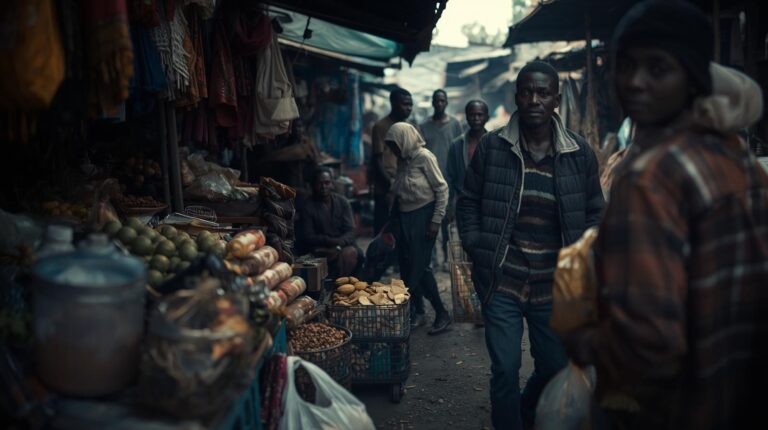 Mapping Alcoholism In Dagoretti Market
