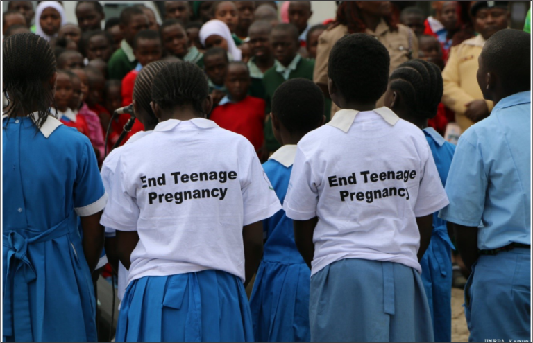 STOPPING THE SCOURGE OF CHILDREN BEARING BABIES