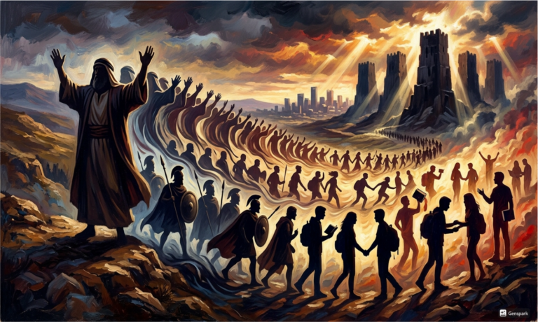 How Abraham ‘Divided’ Himself 318 Times and Defeated 5 Great Kings
