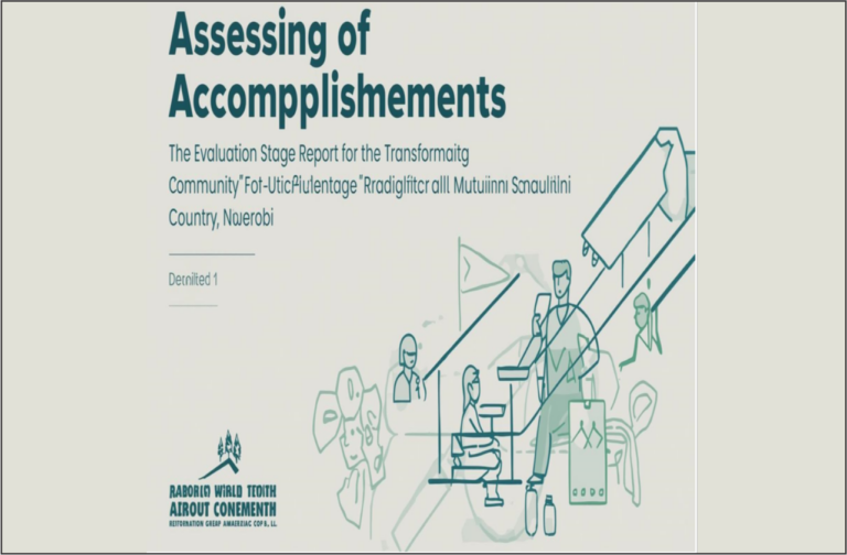 Assessing The Accomplishments